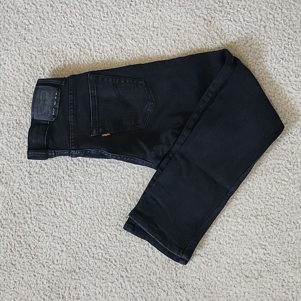Boys Levi's 511 jeans size 12 regular